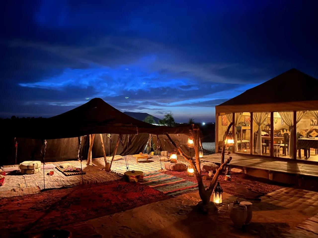 Sunrise Sahara Camp 호텔 메르주가 외부 사진