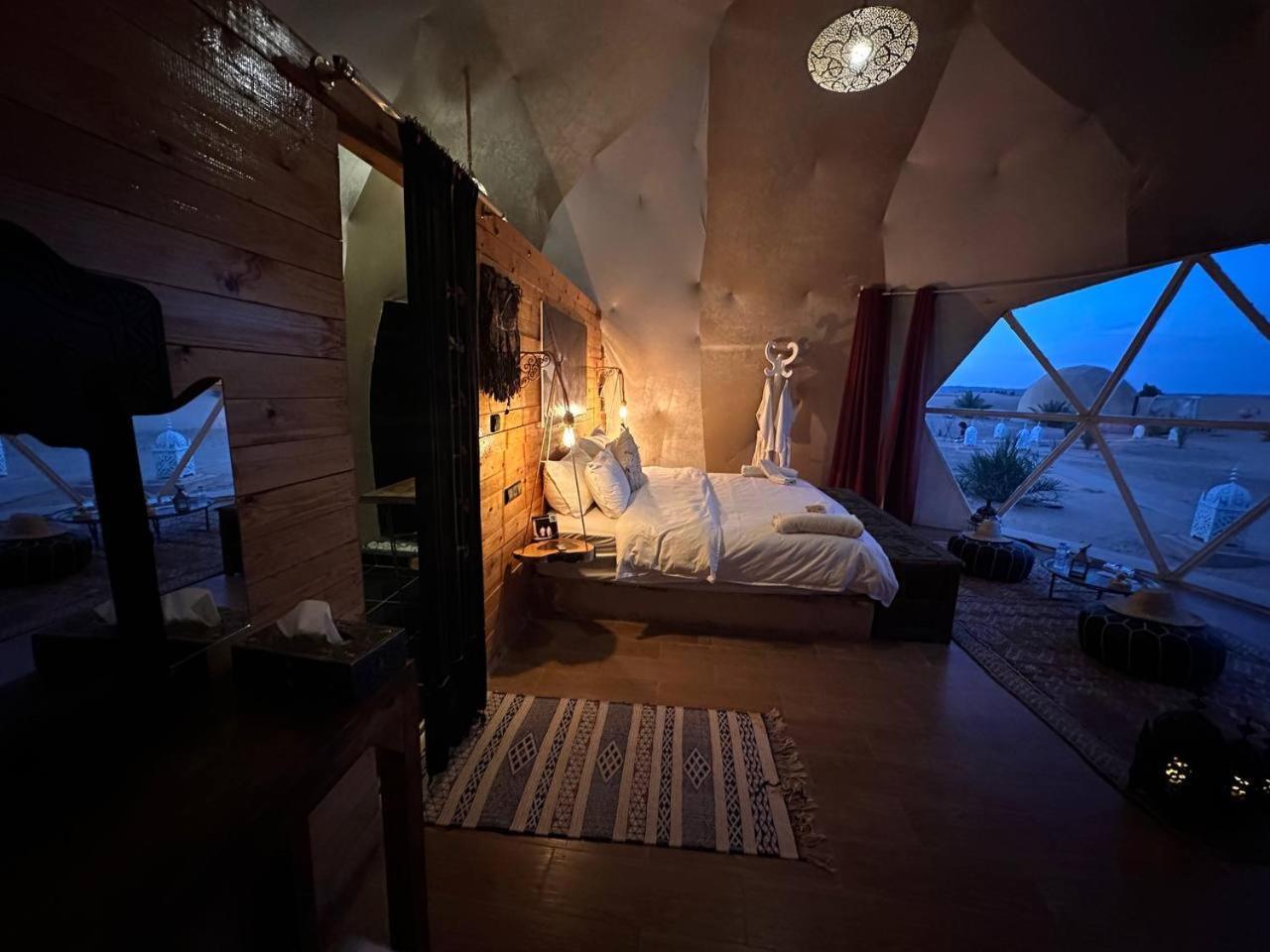 Sunrise Sahara Camp 호텔 메르주가 외부 사진