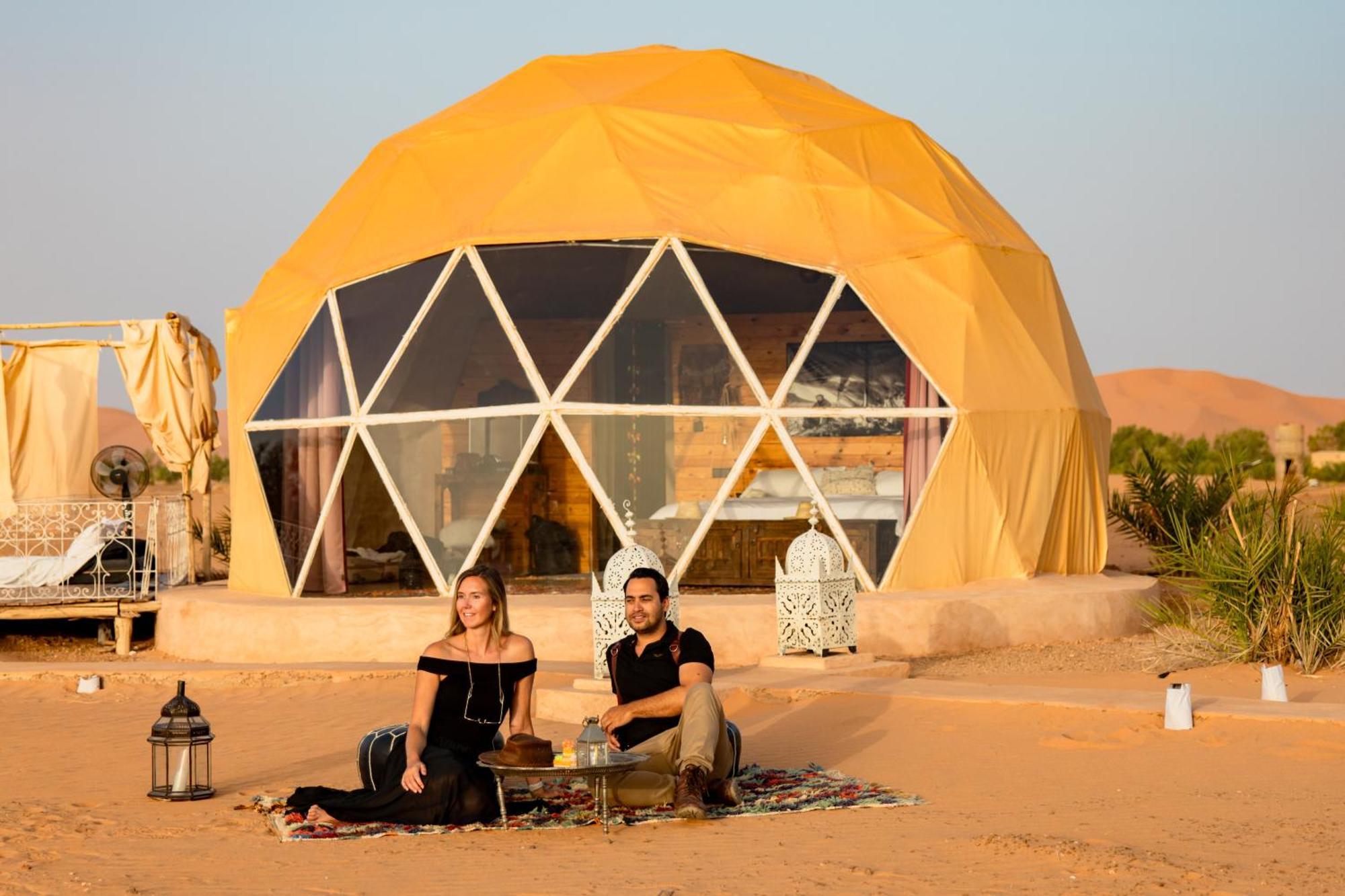 Sunrise Sahara Camp 호텔 메르주가 외부 사진
