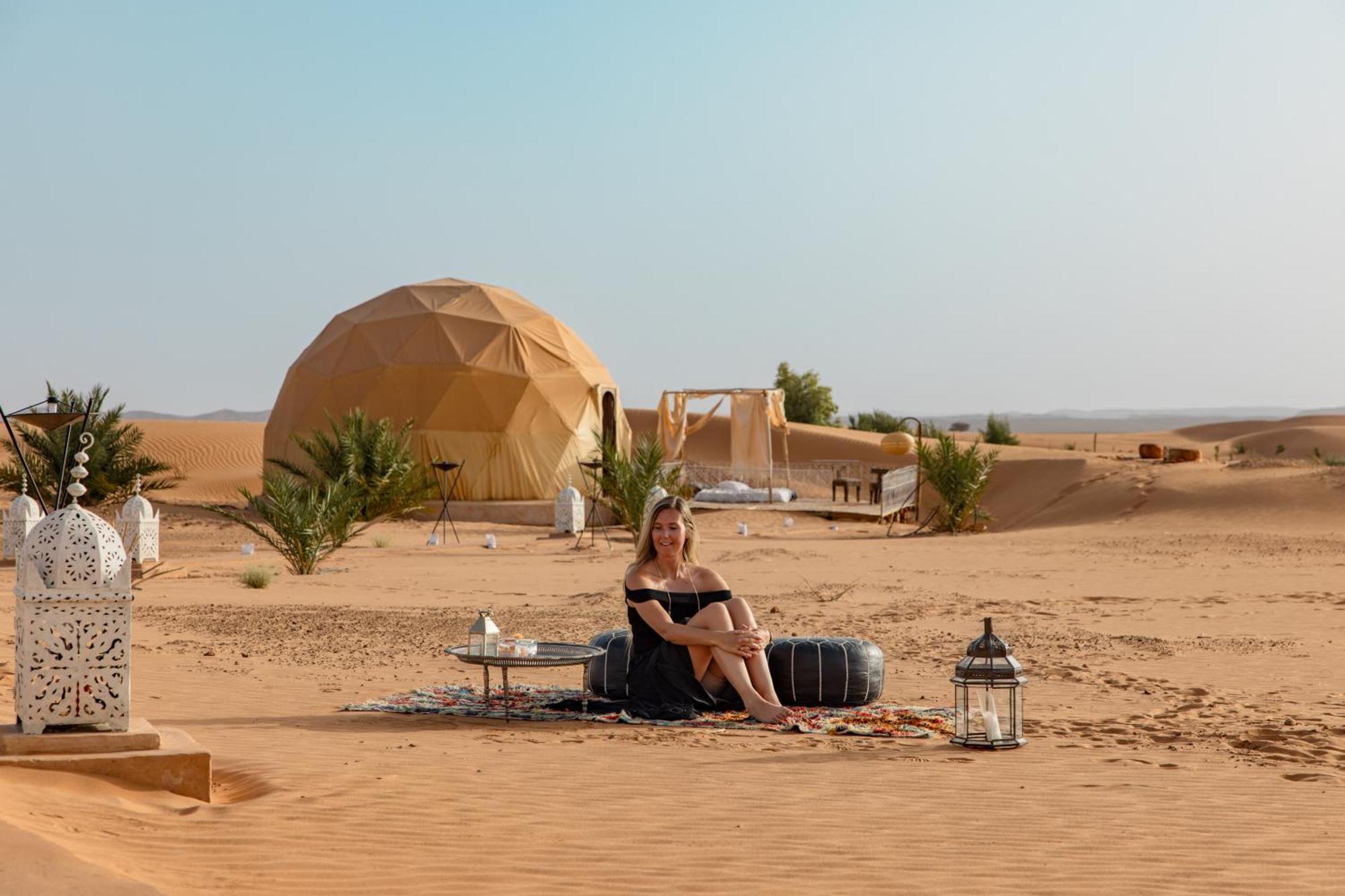 Sunrise Sahara Camp 호텔 메르주가 외부 사진