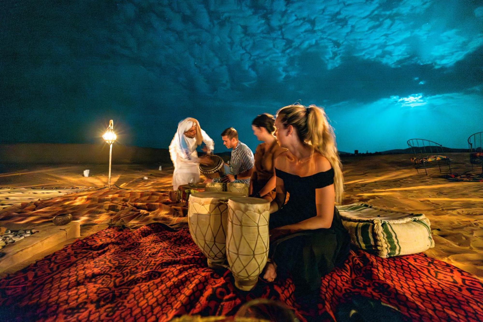 Sunrise Sahara Camp 호텔 메르주가 외부 사진