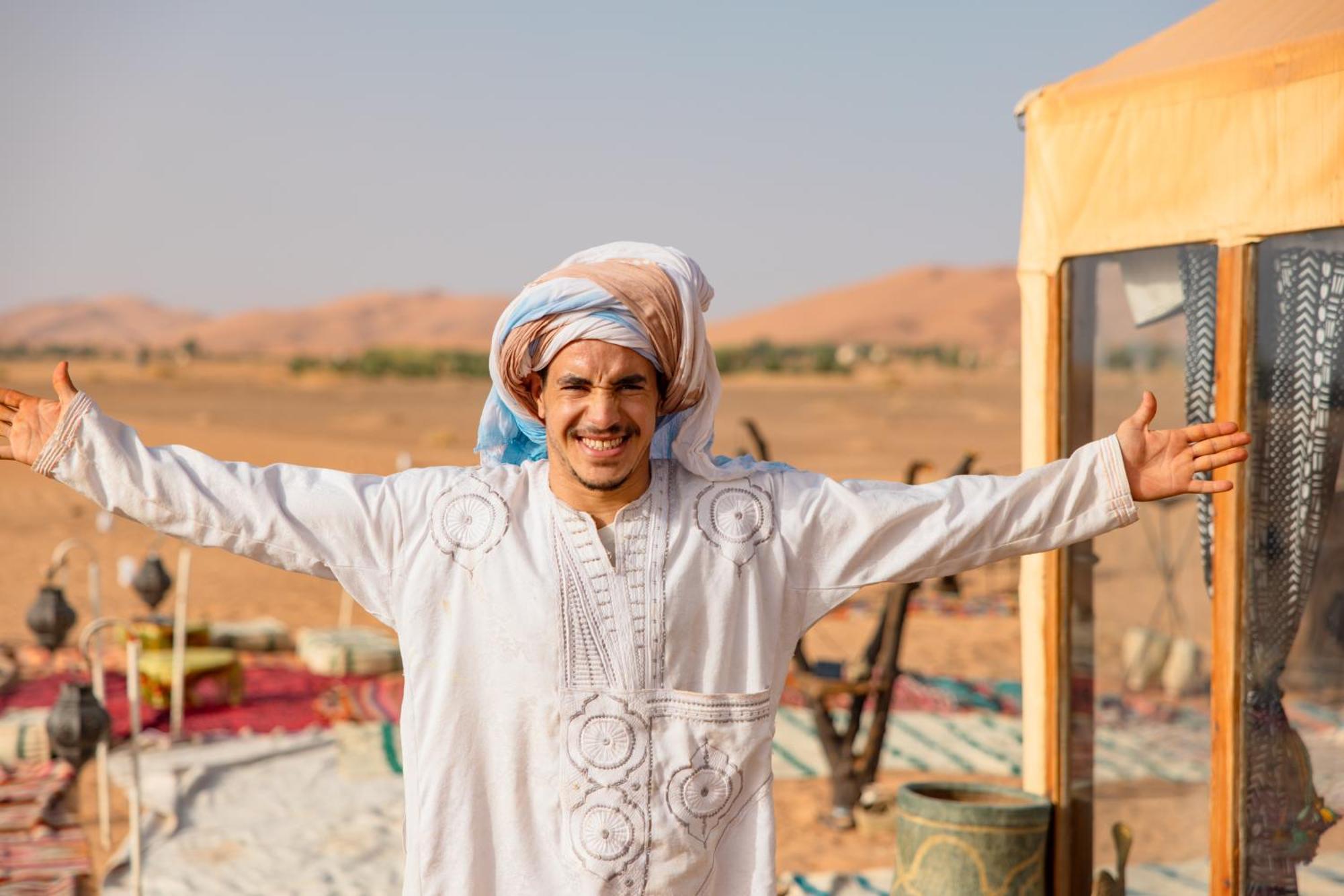 Sunrise Sahara Camp 호텔 메르주가 외부 사진