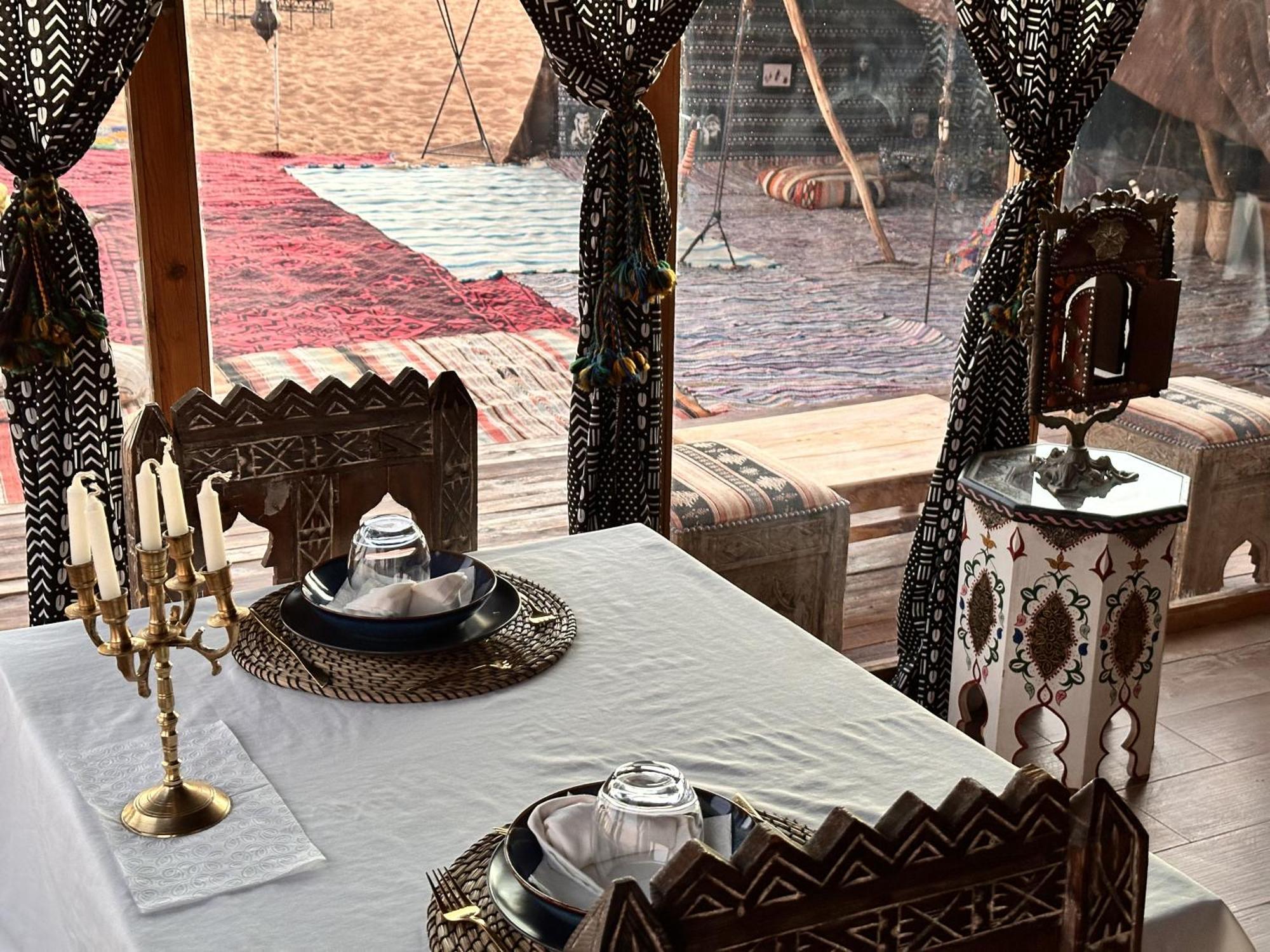 Sunrise Sahara Camp 호텔 메르주가 외부 사진