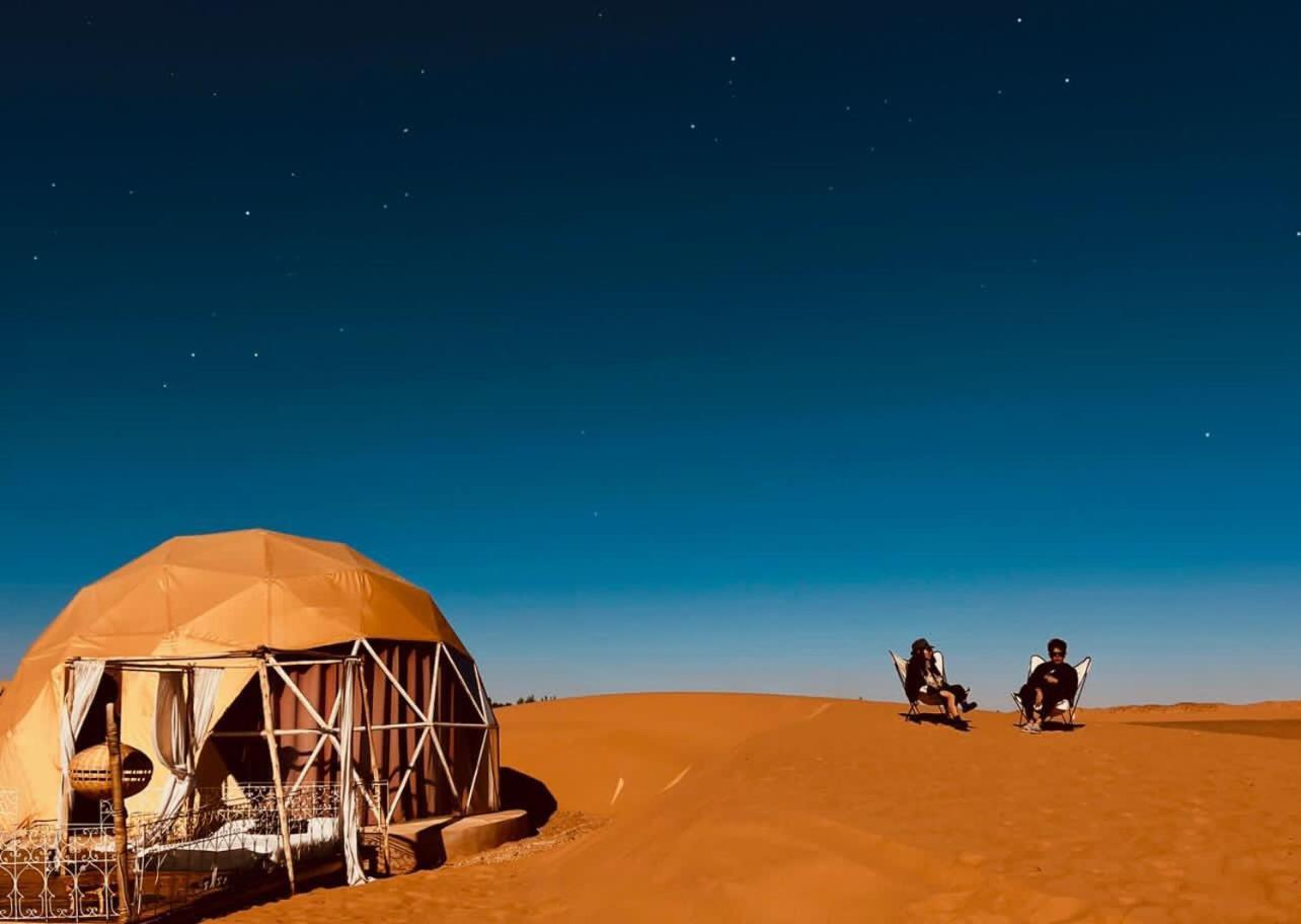 Sunrise Sahara Camp 호텔 메르주가 외부 사진