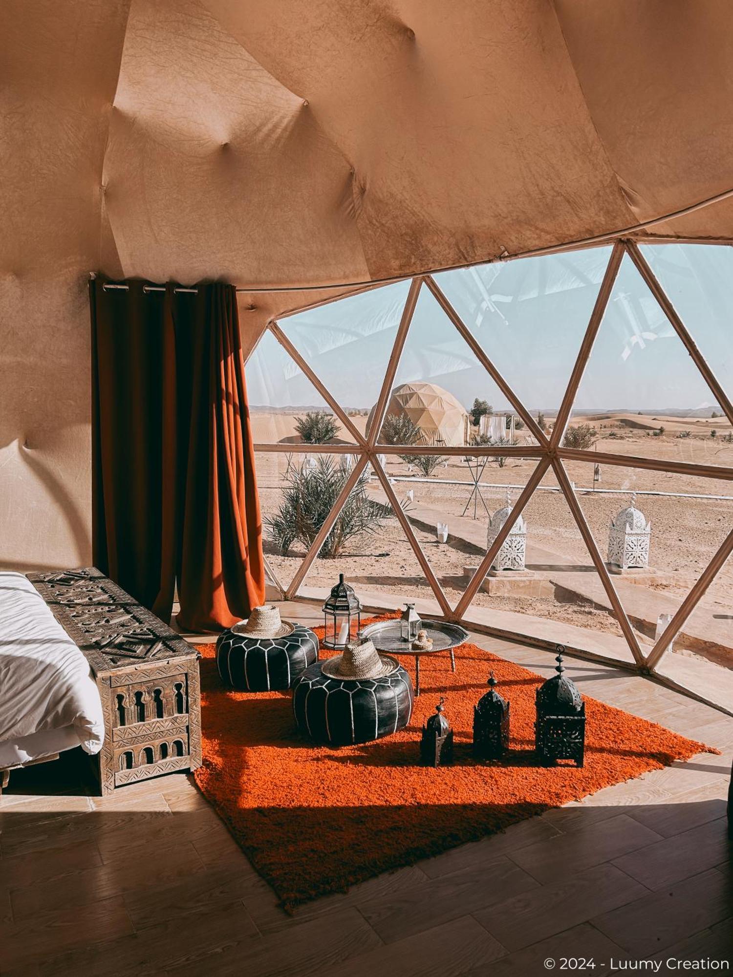 Sunrise Sahara Camp 호텔 메르주가 외부 사진