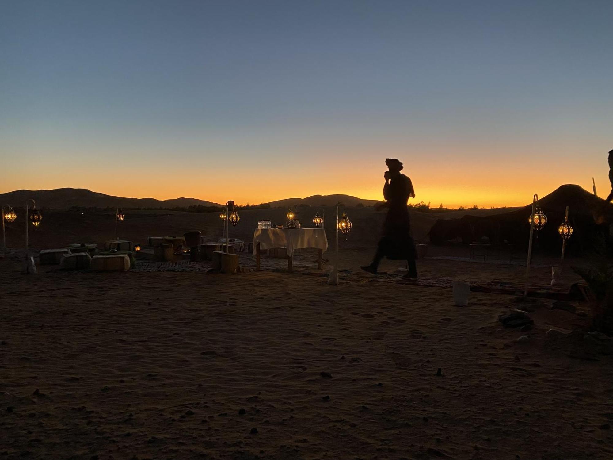 Sunrise Sahara Camp 호텔 메르주가 외부 사진