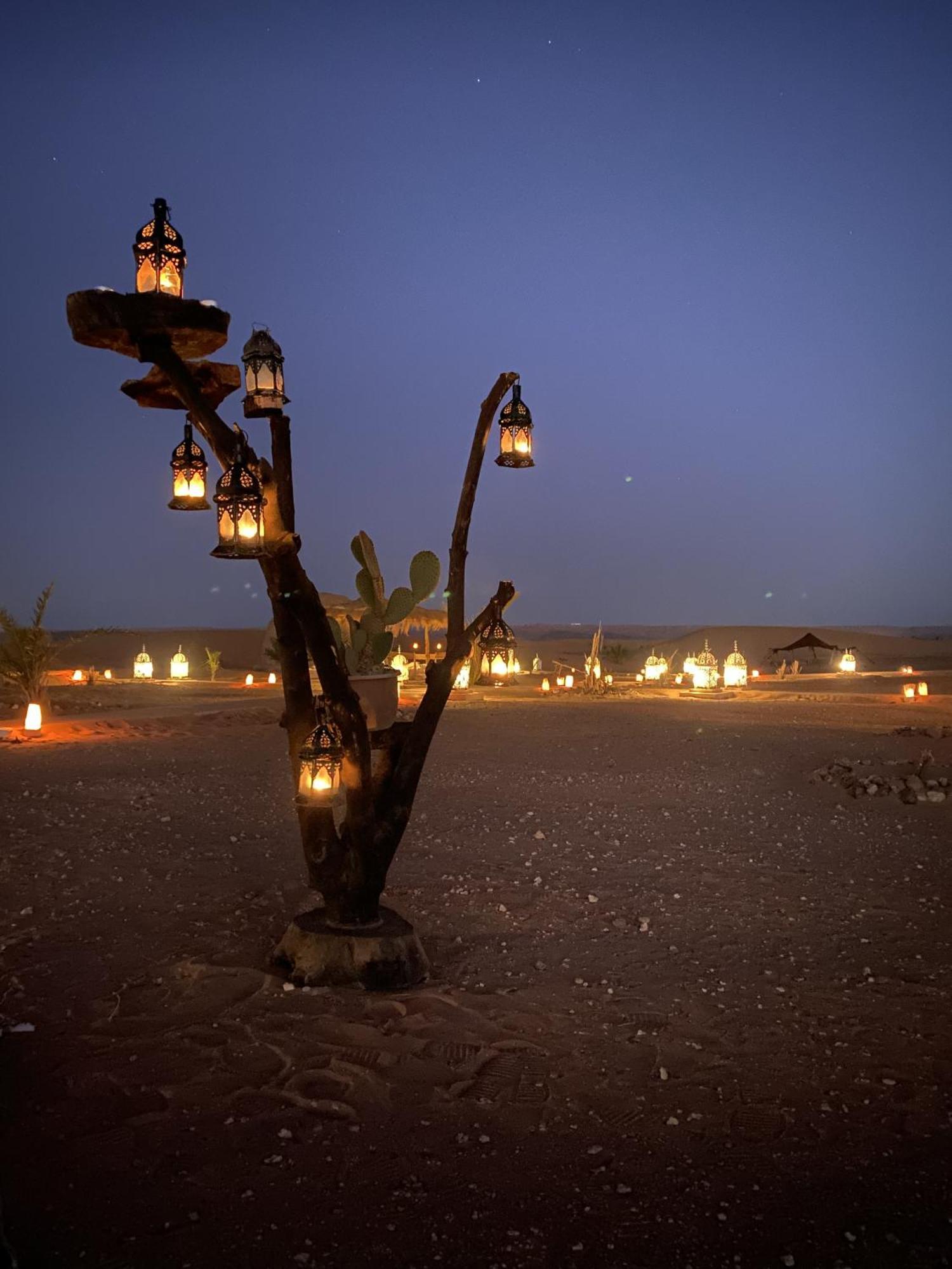 Sunrise Sahara Camp 호텔 메르주가 외부 사진