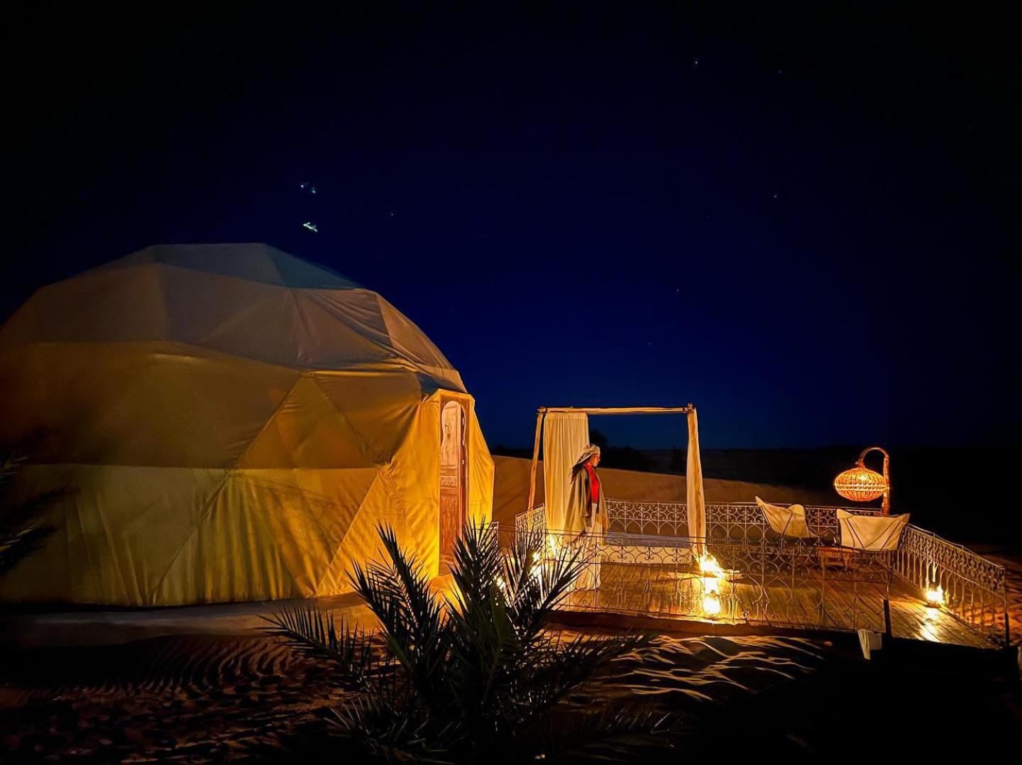 Sunrise Sahara Camp 호텔 메르주가 외부 사진