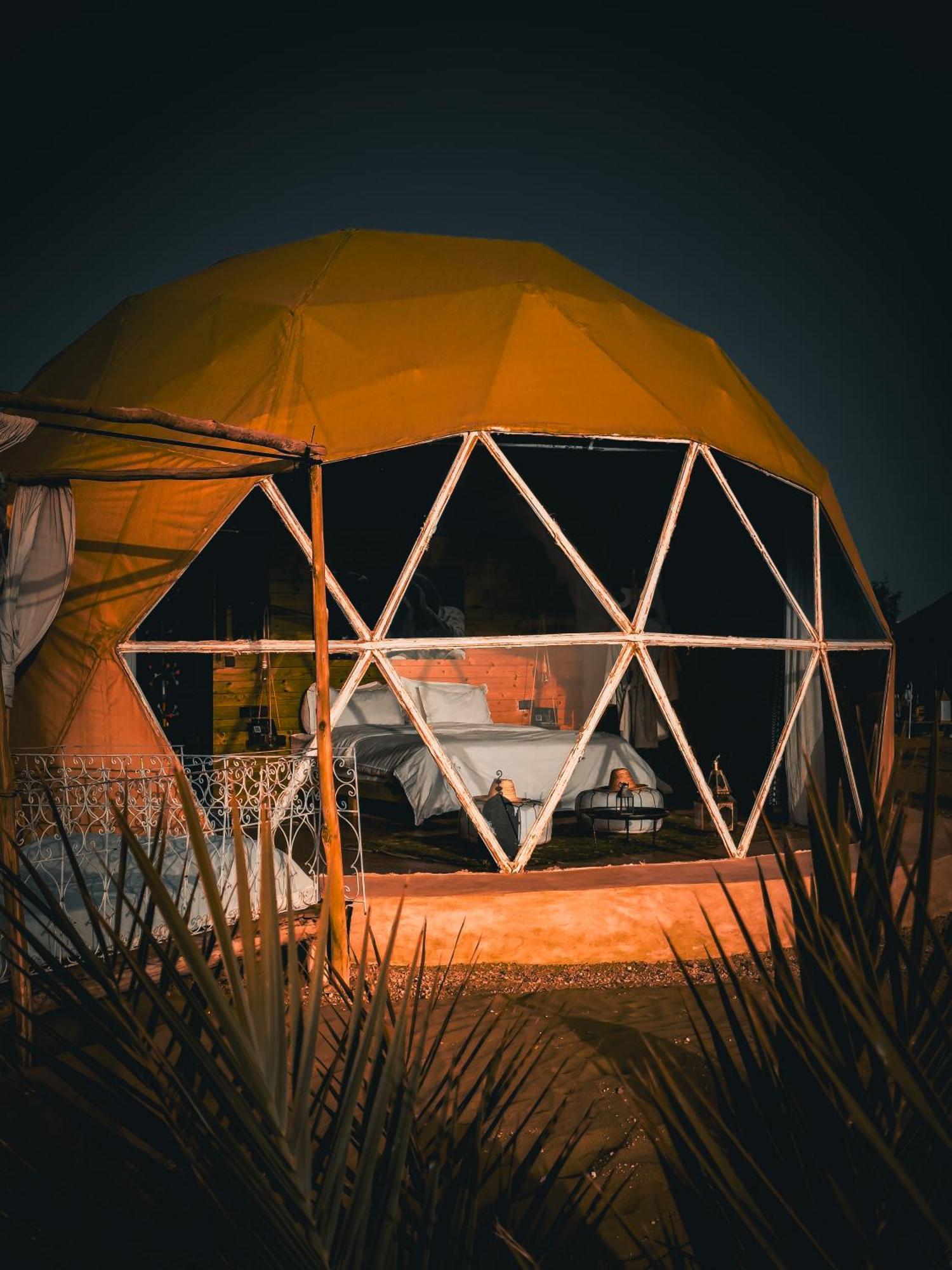Sunrise Sahara Camp 호텔 메르주가 외부 사진