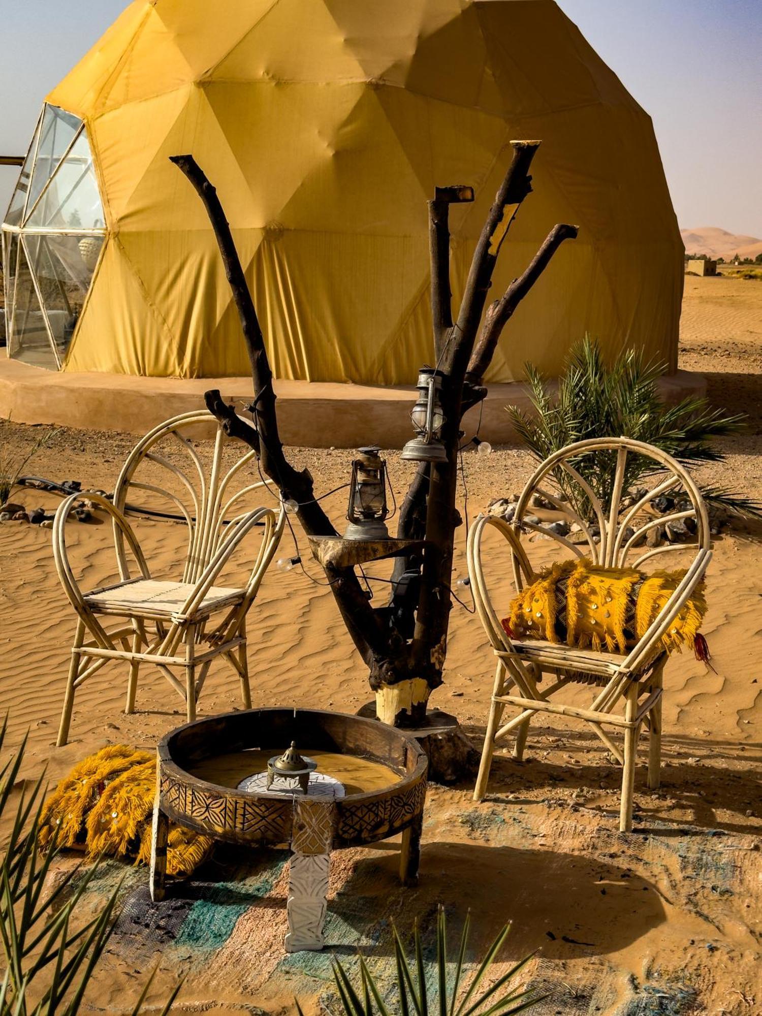 Sunrise Sahara Camp 호텔 메르주가 외부 사진